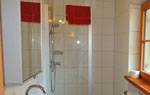 Barrierefreies Duschbad 