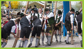 Hochseilgarten Isarwinkel